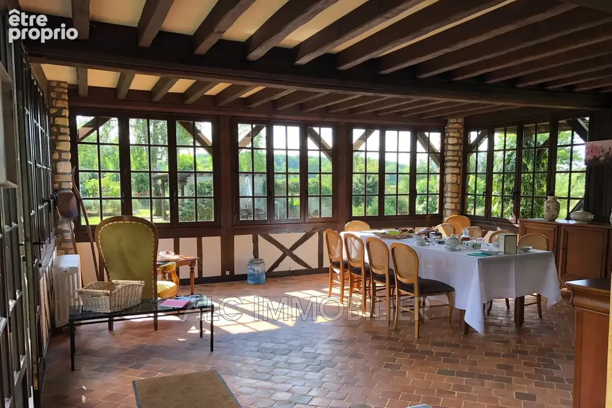 Maison 14 pièces 533 m² à vendre à Essay (61500) - photo 9