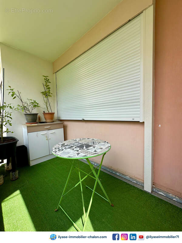 Appartement à CHALON-SUR-SAONE