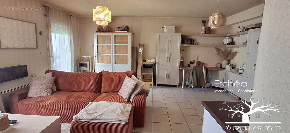 Appartement à GELOS