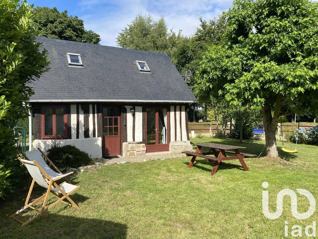 Photo 1 - Maison à CRASVILLE-LA-MALLET