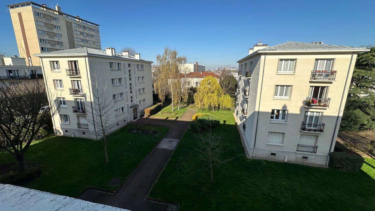 Appartement à NOISY-LE-SEC