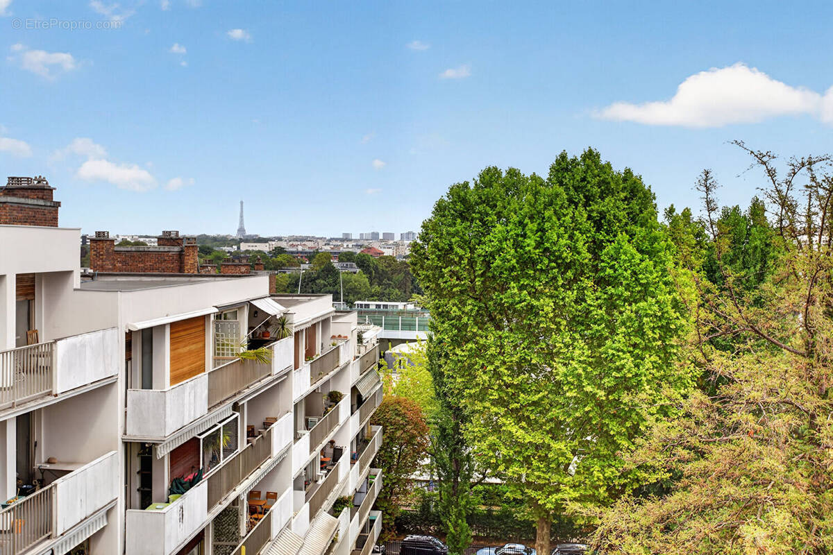 Appartement à PARIS-19E