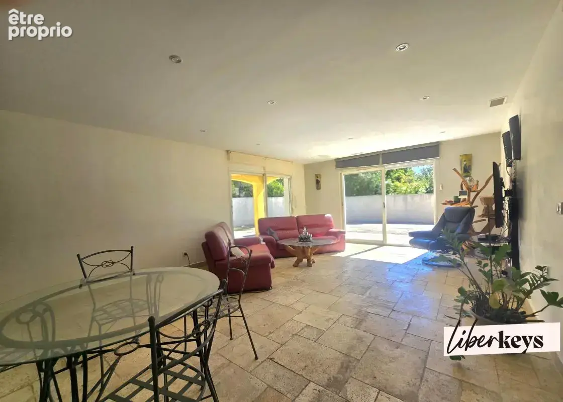 Maison de plain-pied avec piscine et terrain, en pleine nature - photo 7