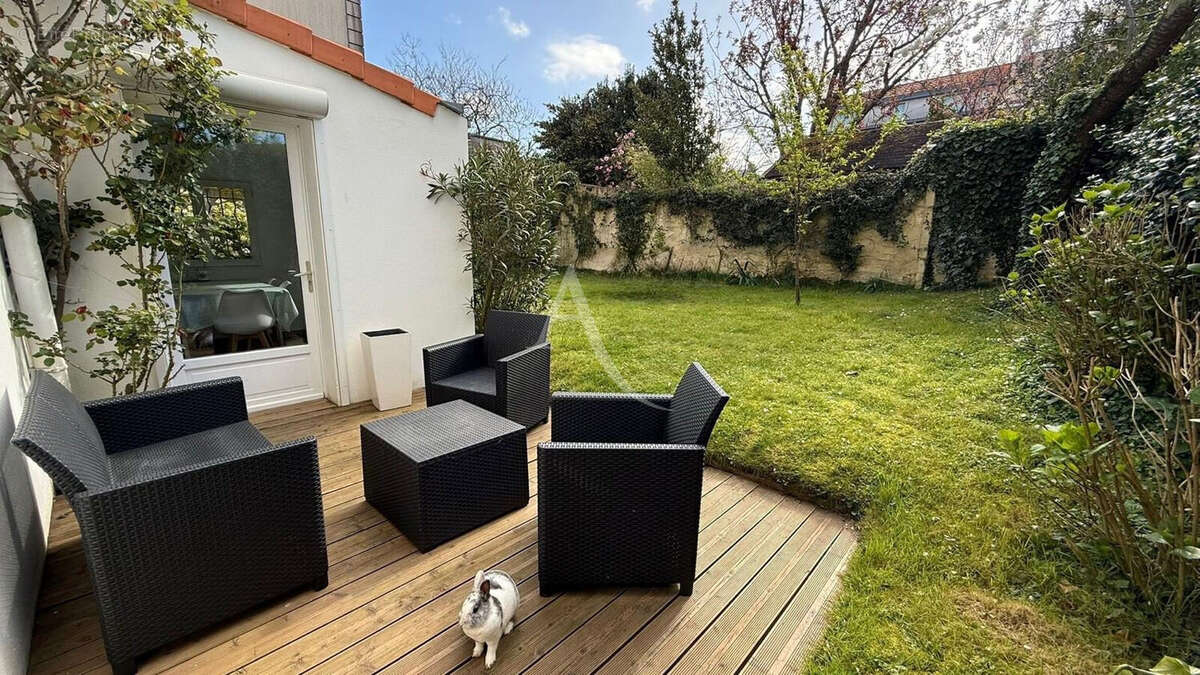 Maison à NANTES