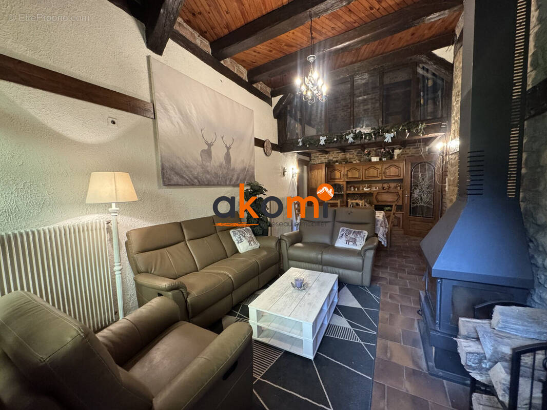 Maison à SAINT-DIE-DES-VOSGES