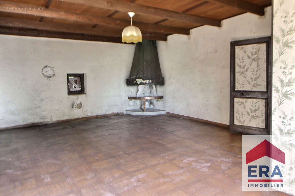 Maison à BOURG-SAINT-ANDEOL