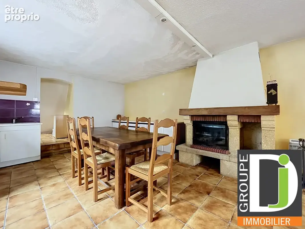 Maison 4 pièces 101 m² à vendre à Malissard (26120) - photo 4