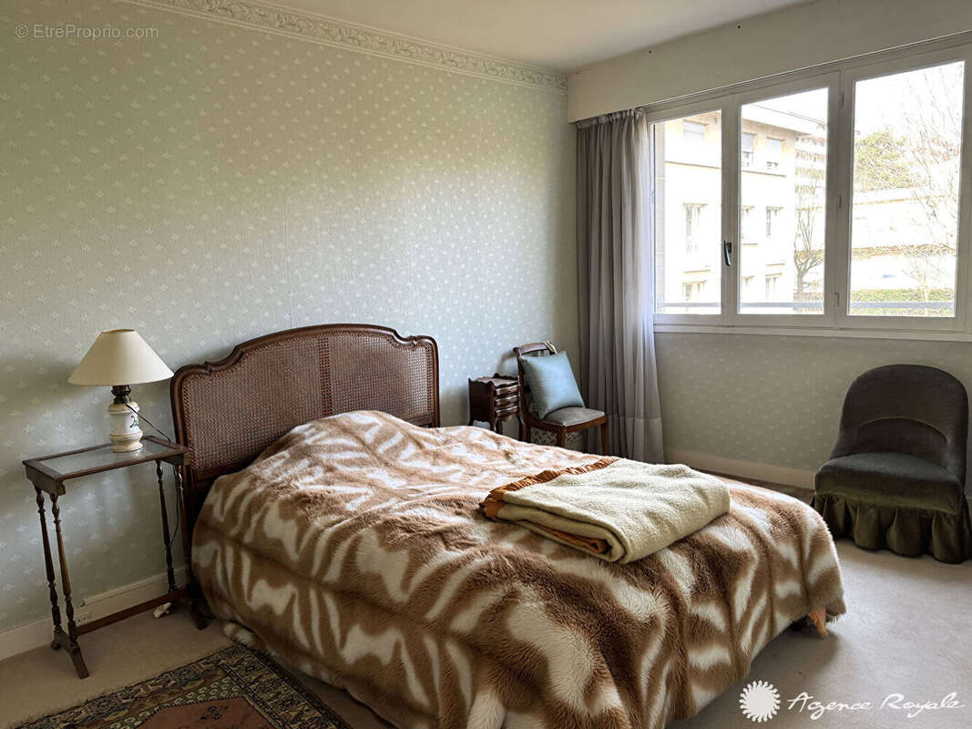 Appartement à SAINT-GERMAIN-EN-LAYE