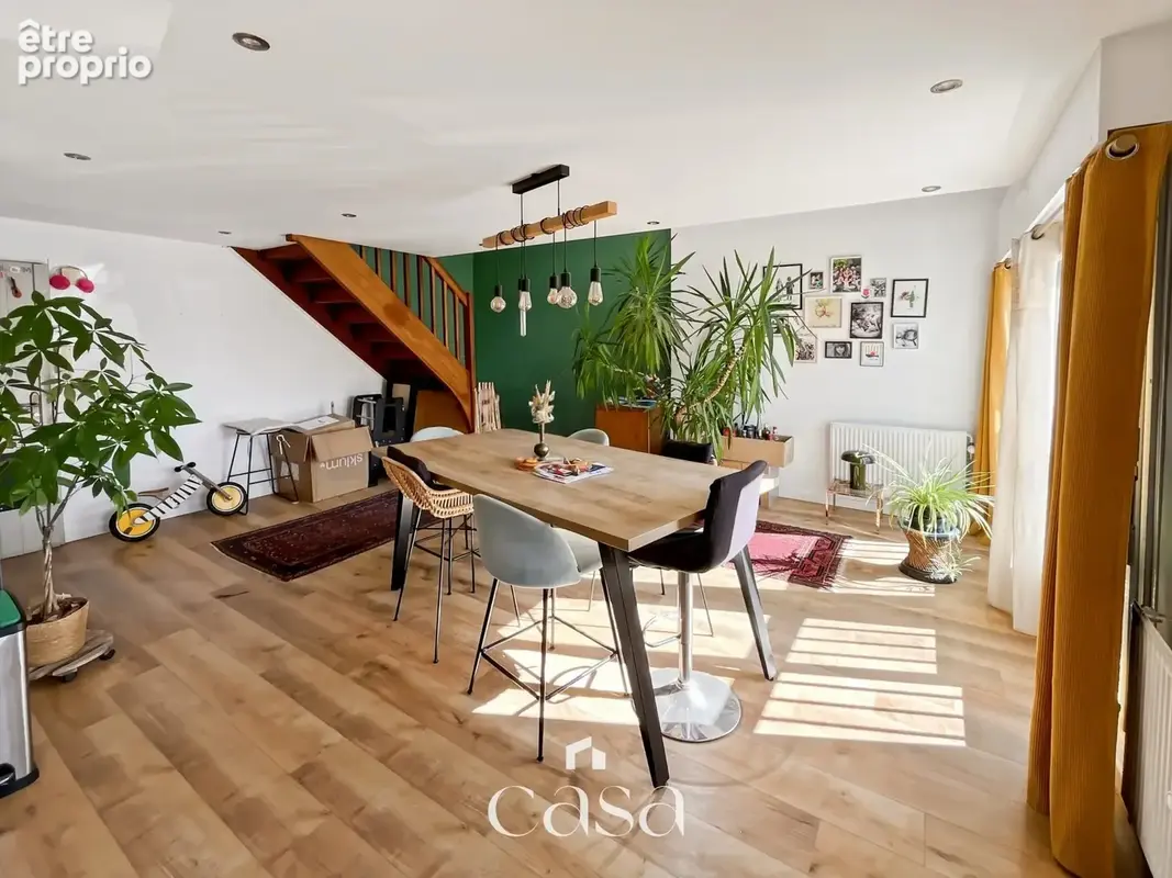 Appartement 5 pièces 120 m² à vendre à Caen (14000) - photo 3
