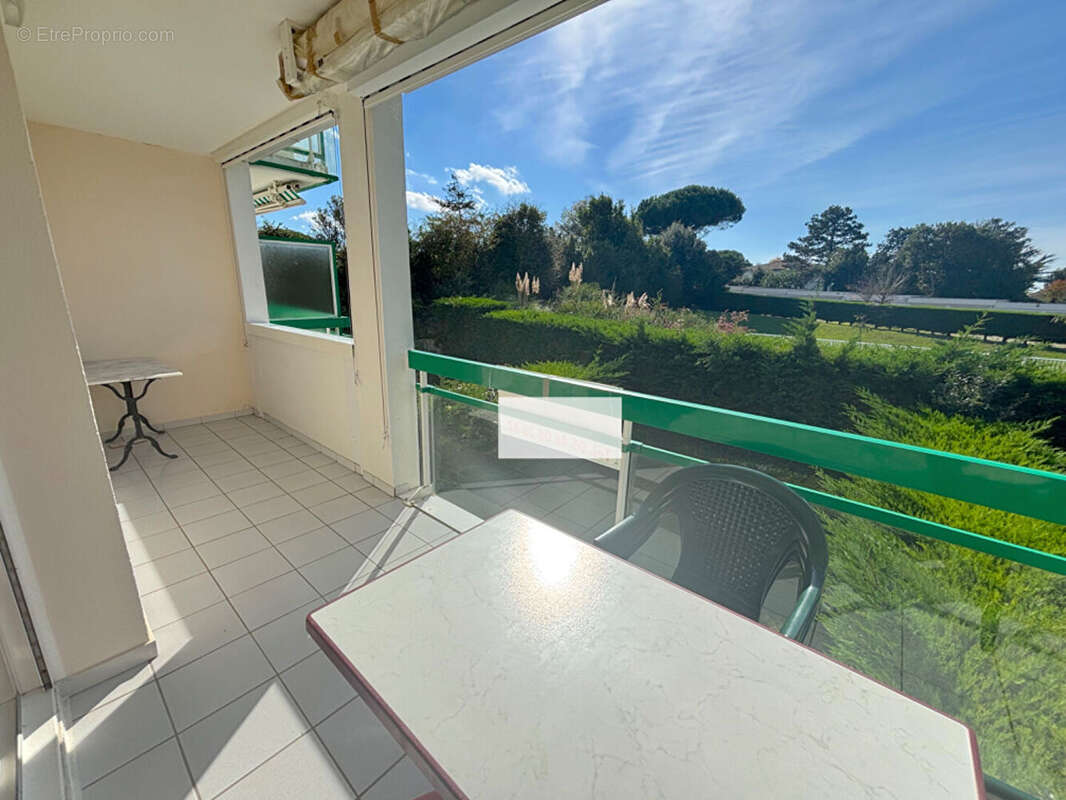 Appartement à SAINT-GEORGES-DE-DIDONNE