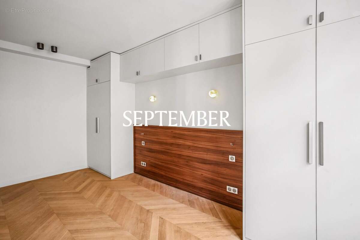 Appartement à PARIS-4E