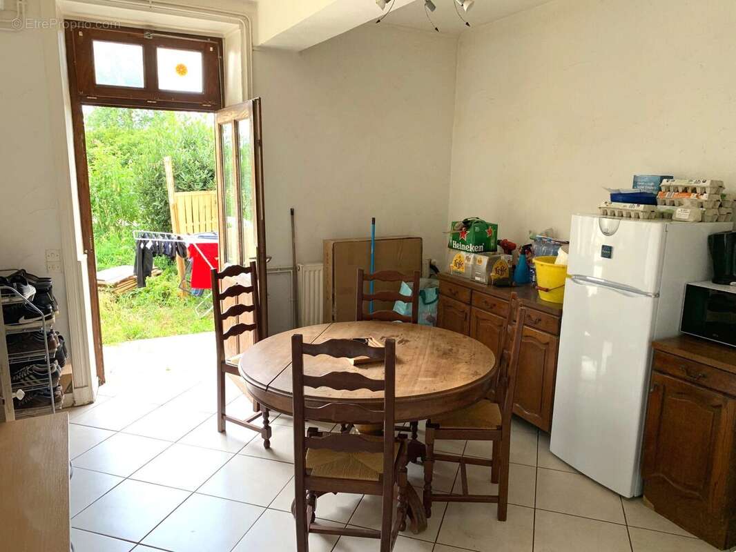 Appartement à FLEURY-LA-MONTAGNE
