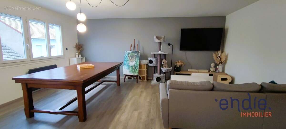 Appartement à VICHY