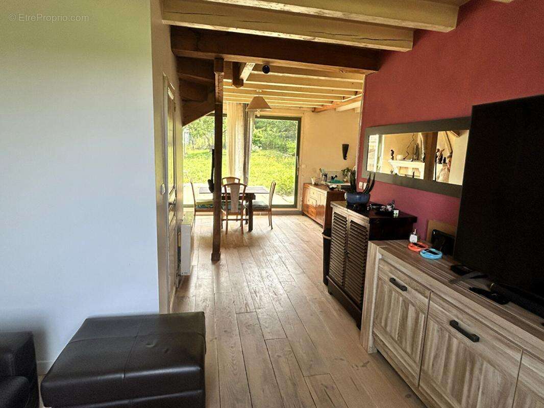 Maison à US