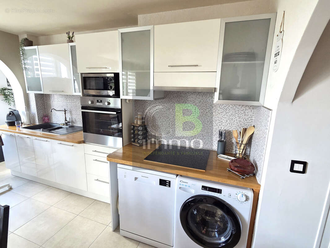 Appartement à CHAMPIGNY-SUR-MARNE
