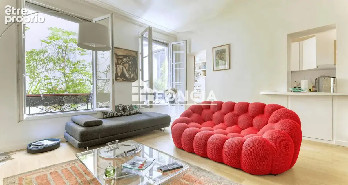 Appartement à PARIS-3E