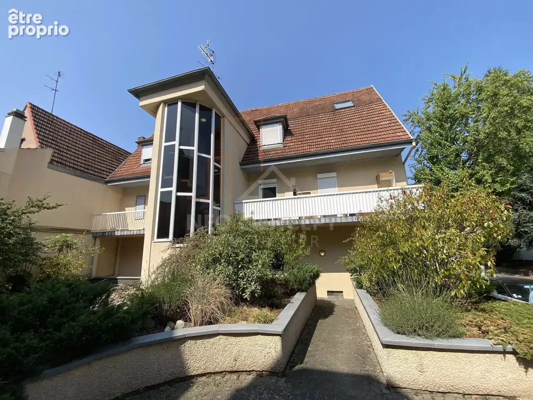 Appartement à HAGUENAU