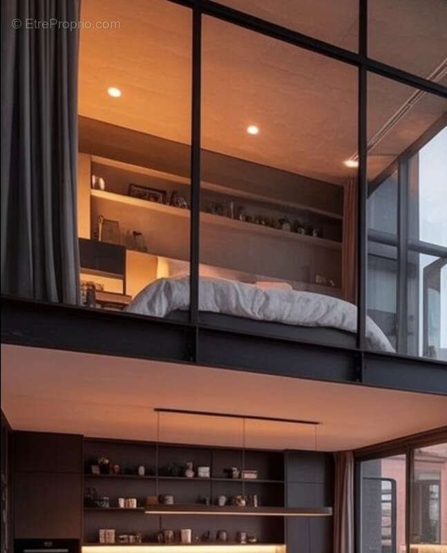 Appartement à EMBRUN