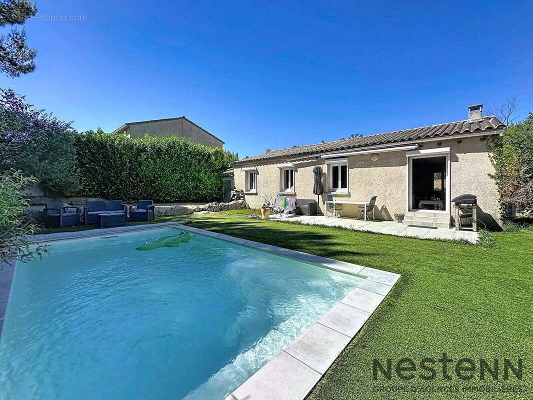 Maison à TRETS