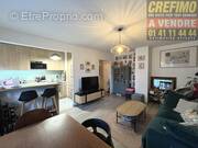 Appartement à CLICHY