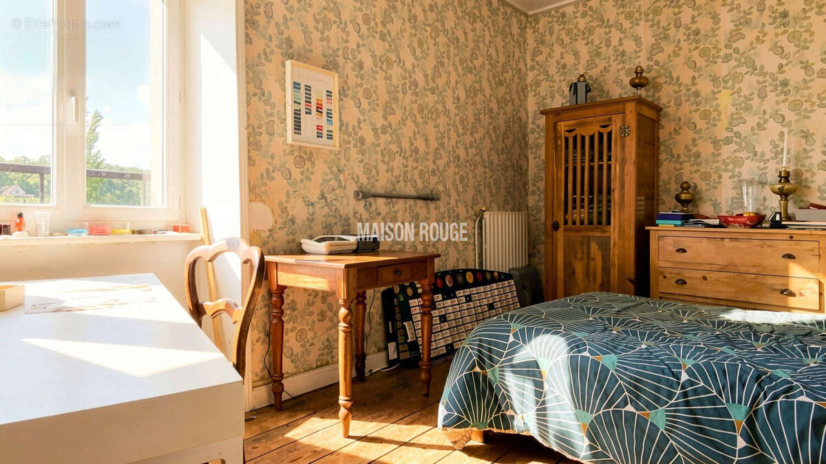Maison à PONTRIEUX