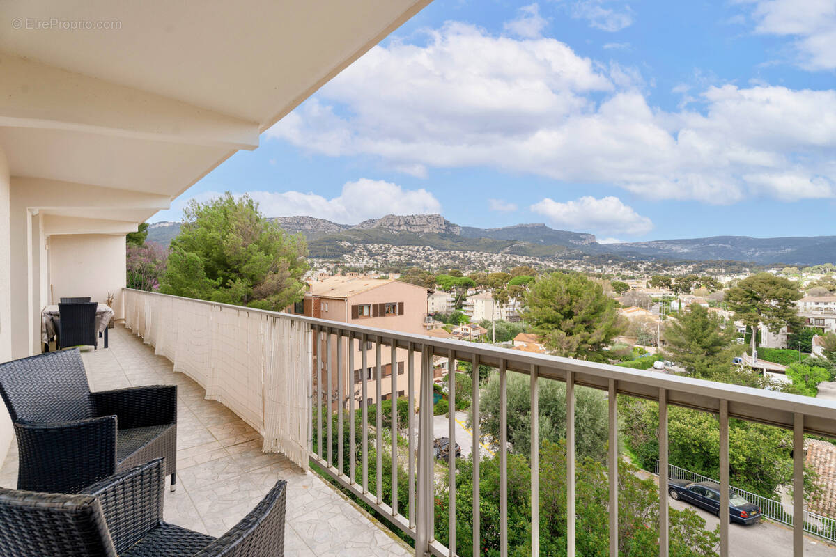 Appartement à TOULON