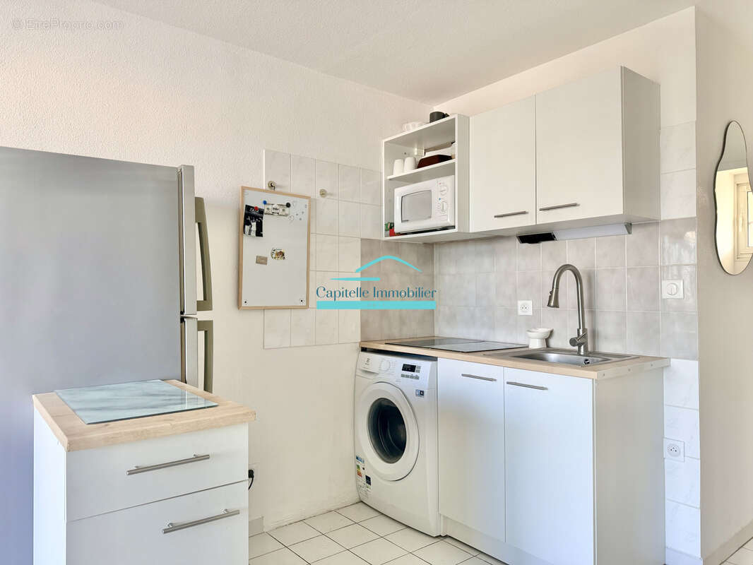Appartement à SETE