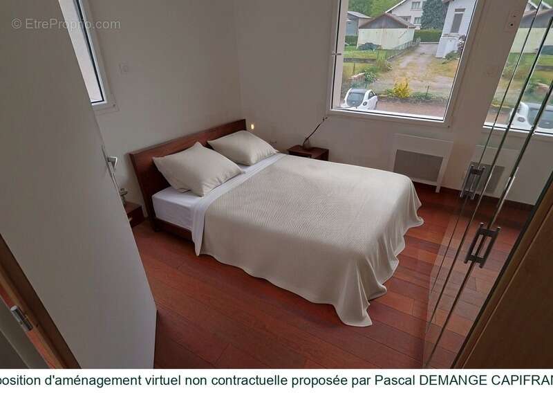 Appartement à LA BRESSE