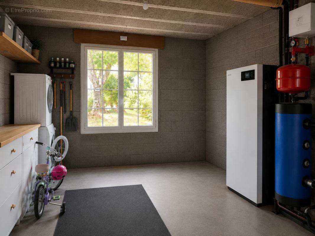 Saint-Avé – Quartier des Trois Rois – Maison familiale rénovée de 145 m² – 5 chambres – Terrain de 790 m² - photo 17