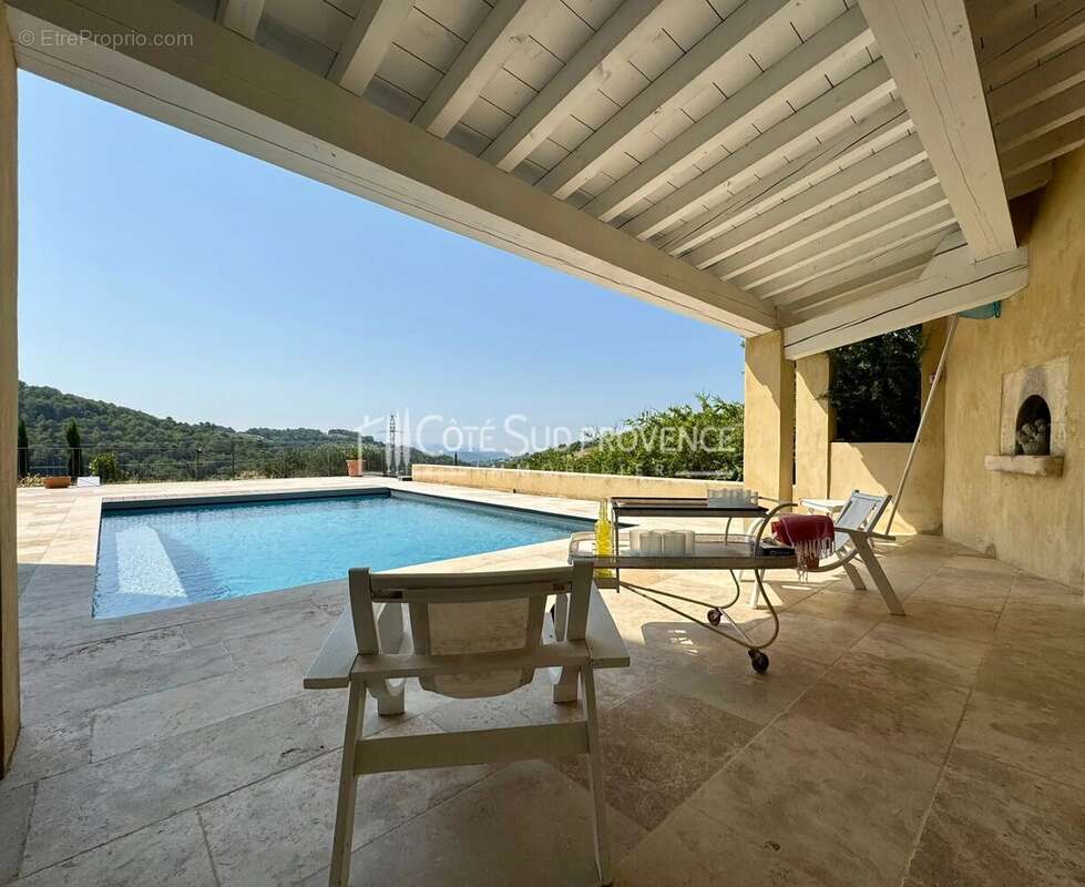 Hameau de charme en provence - photo 15