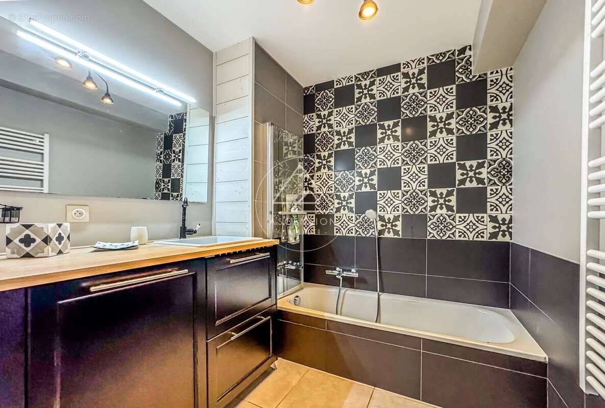 Appartement à LES GETS