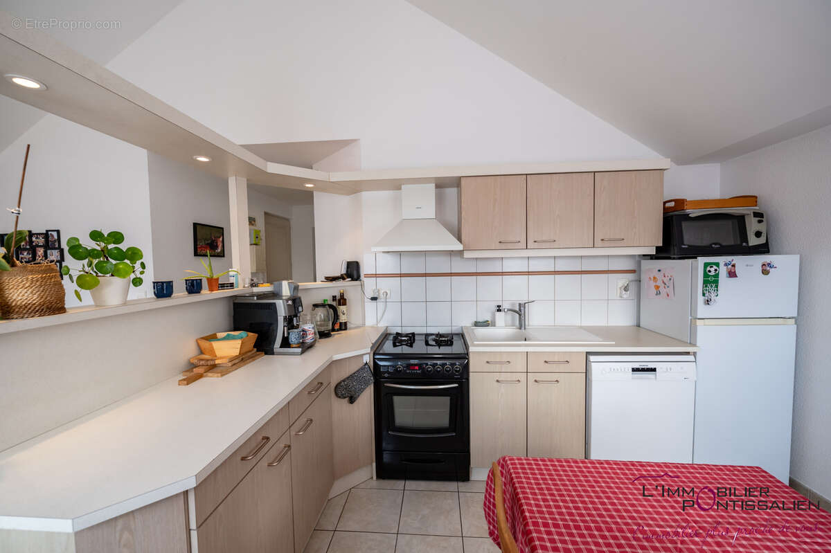 Appartement à MALBUISSON