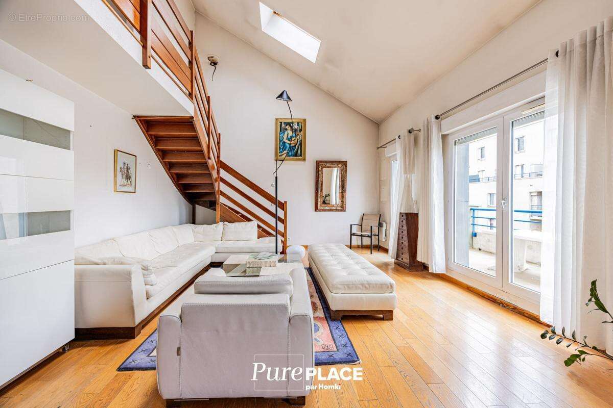 Appartement à PANTIN