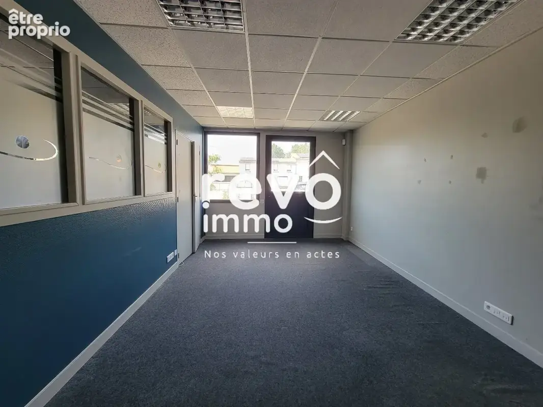 Bâtiment professionnel de 361 m² avec locataire en place et fort potentiel d'exploitation - photo 6