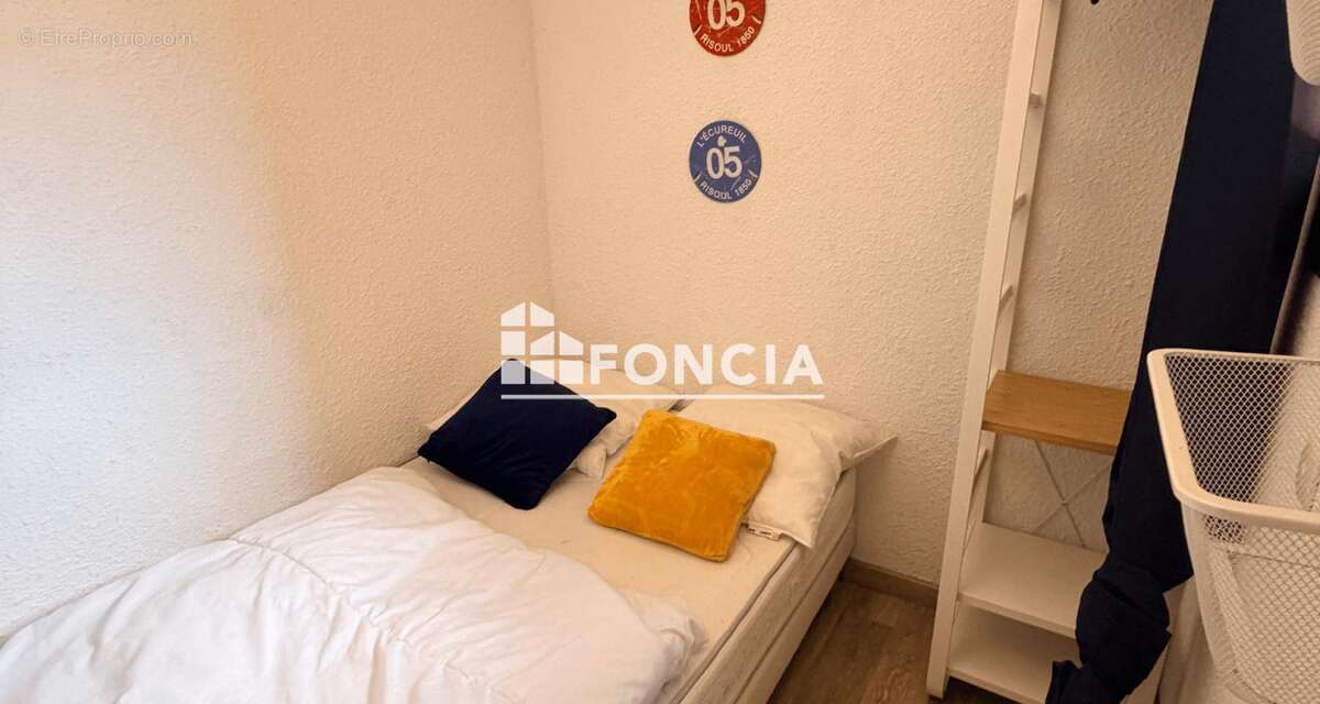 Appartement à RISOUL