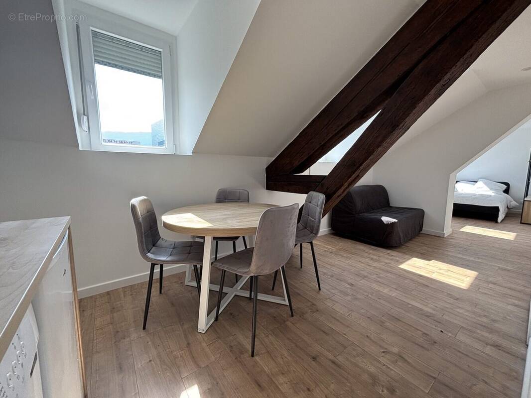 Appartement à GRENOBLE