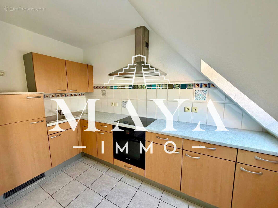 Appartement à UFFHEIM