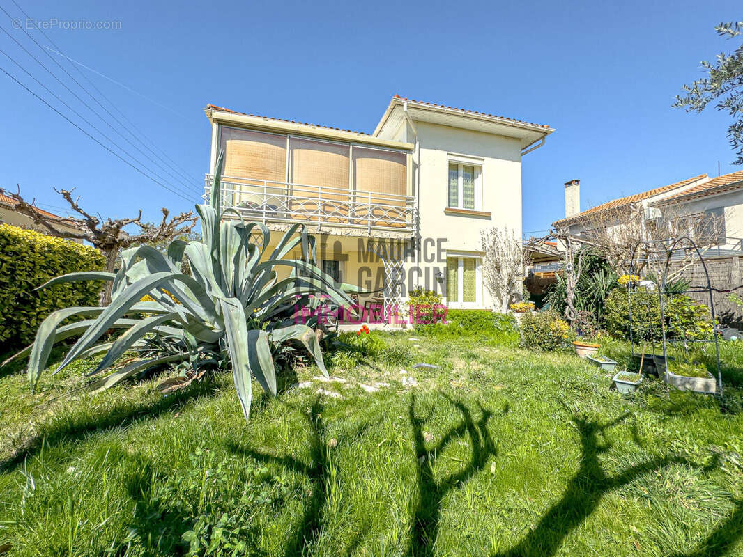 Maison à CAVAILLON