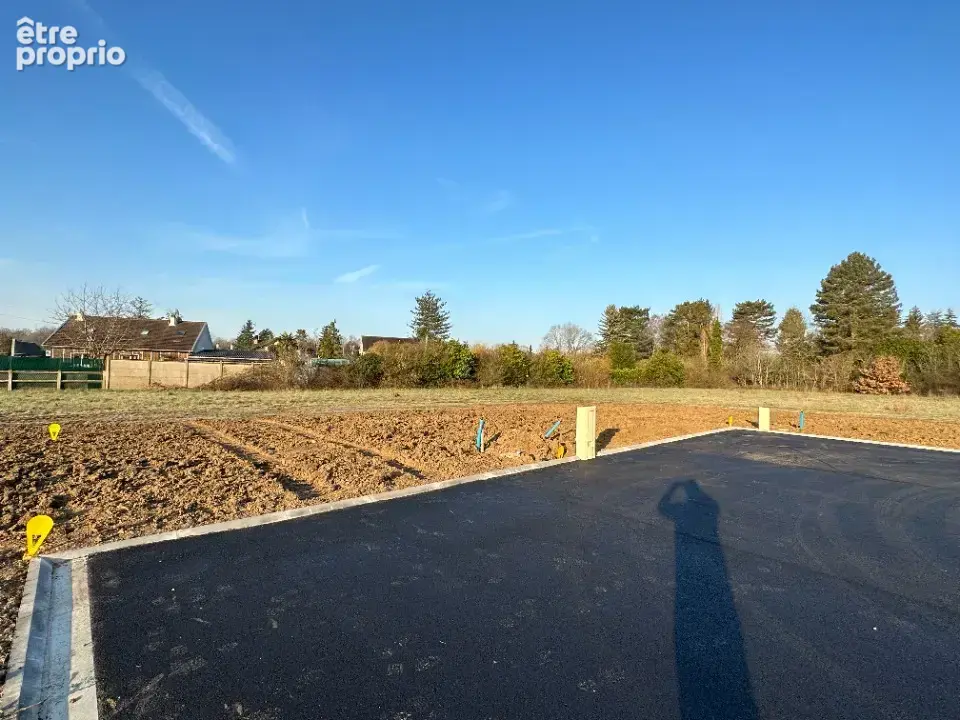 Photo Terrain à Maulette au prix de 117 500€