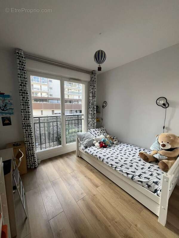 Appartement à PUTEAUX
