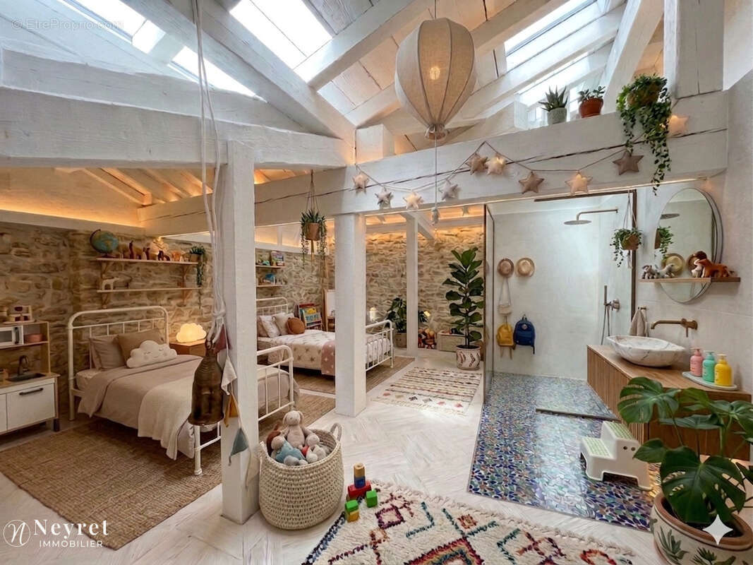 Rare à la vente: Appartement de caractère avec Fort Potentiel d'Agrandissement - Lyon 9ème - Quai de Saône - photo 15