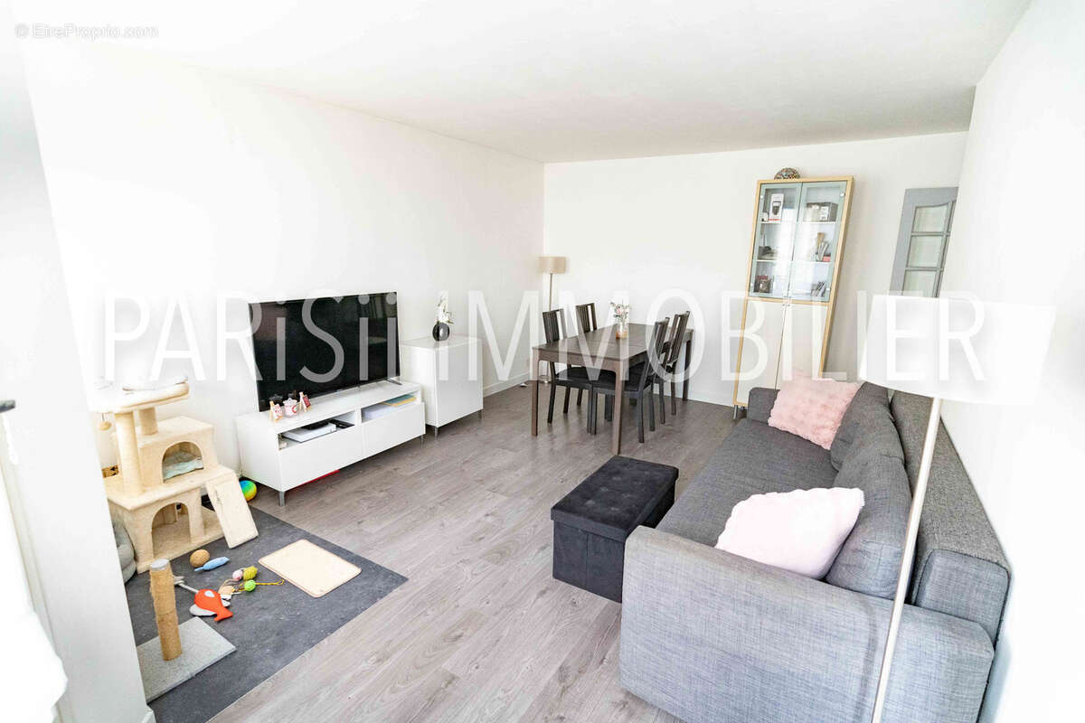 Appartement à SANNOIS