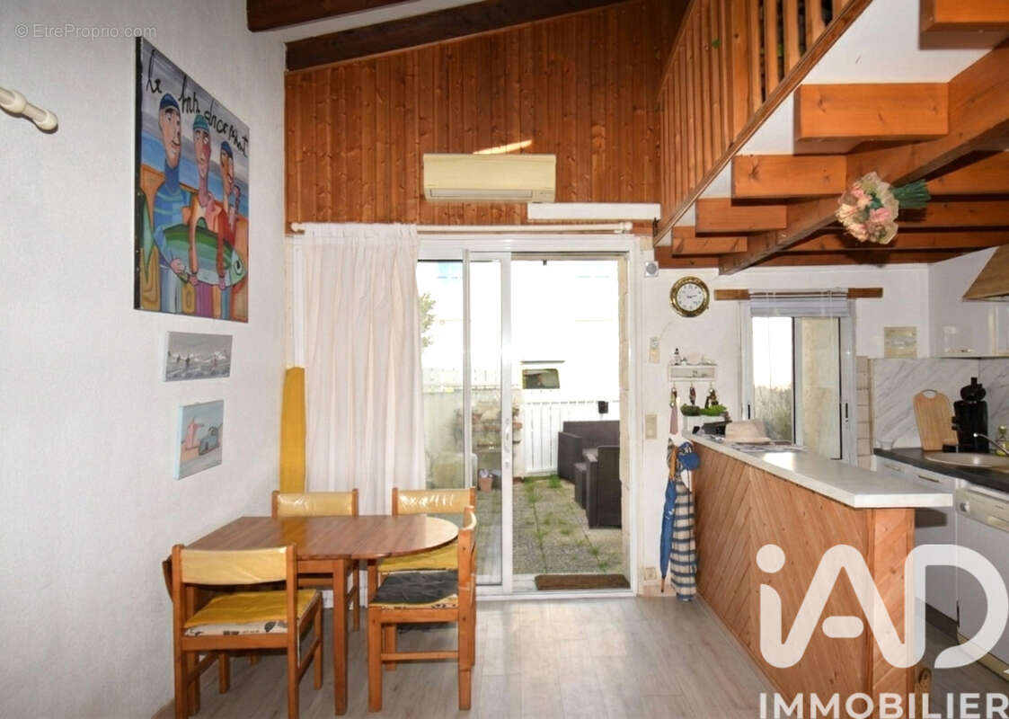 Photo 2 - Maison à SAINT-PIERRE-D'OLERON