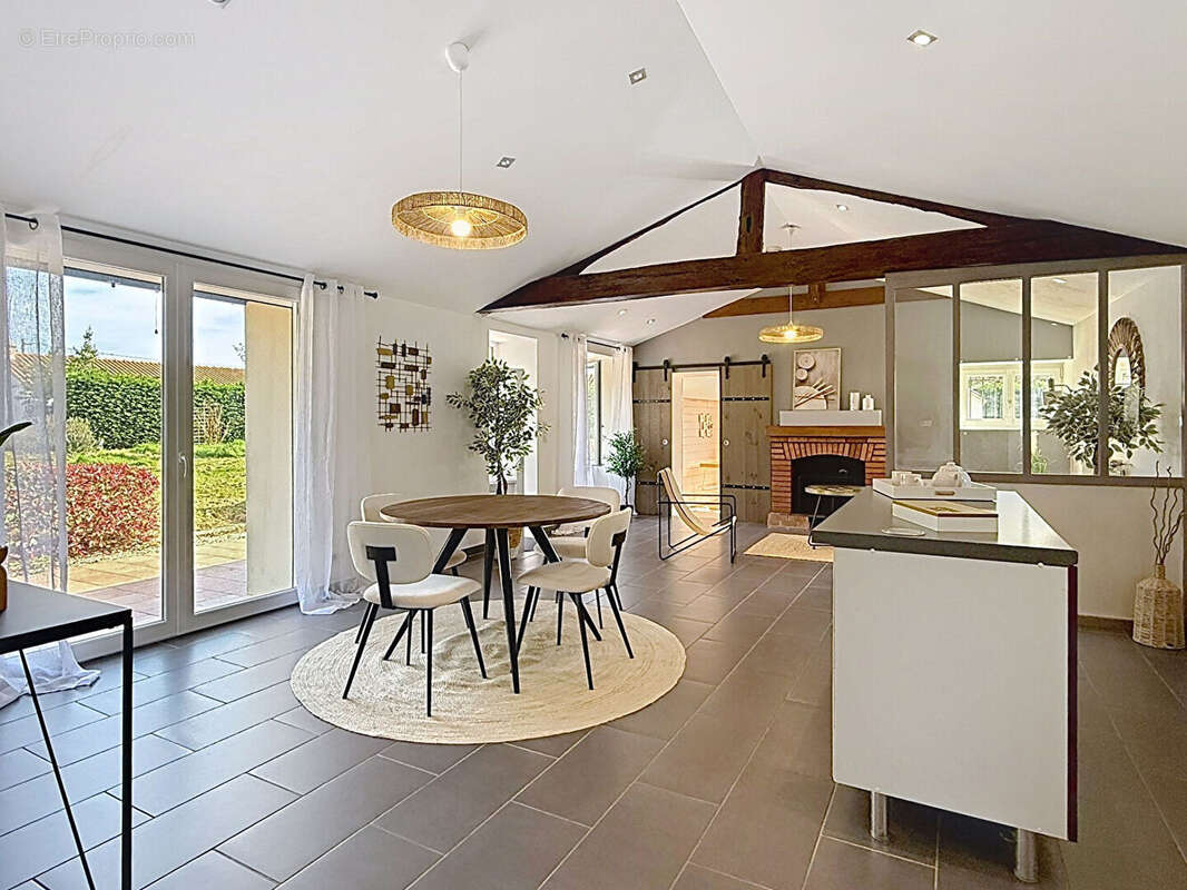 Maison à BOURGNEUF-EN-RETZ