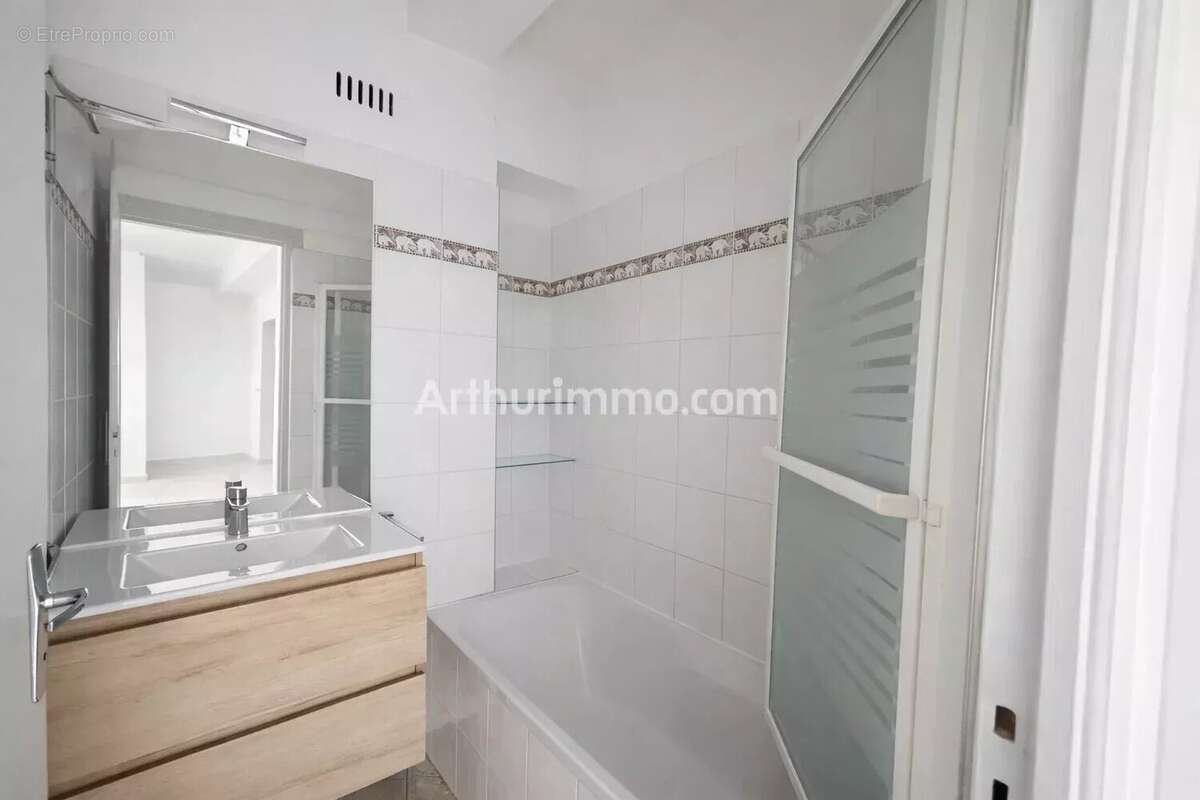 Appartement à SAINTE-MAXIME