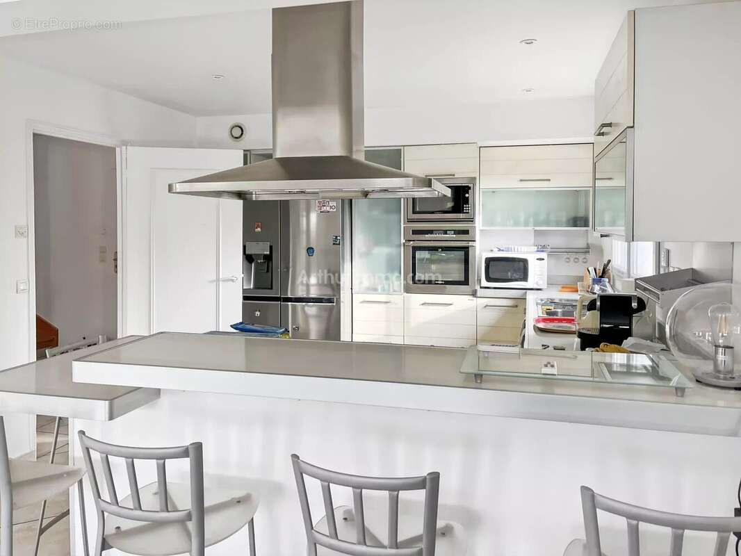 Maison à SOISY-SUR-SEINE