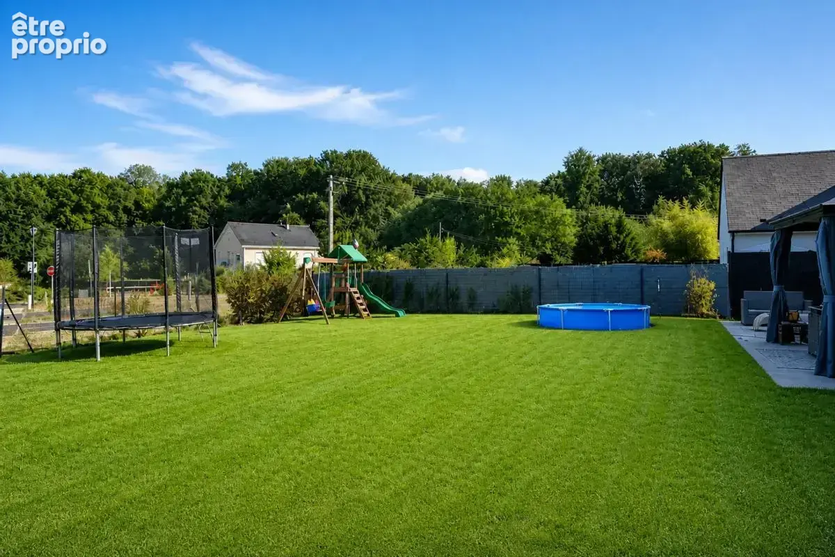 Maison de 4 pièces de 92 m² à Thilouze - photo 9