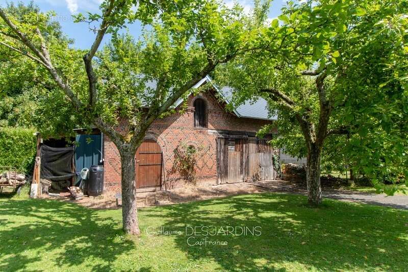 Maison à VIMOUTIERS