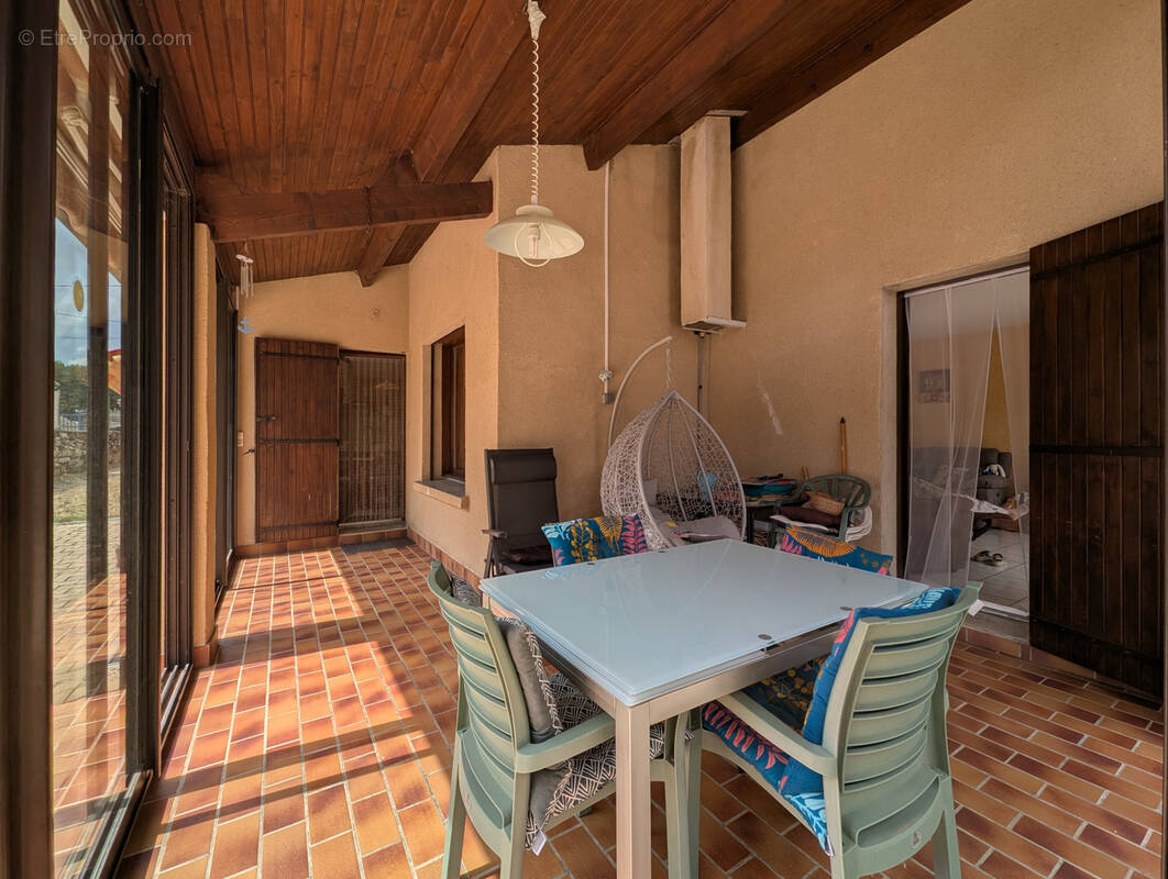 Peyrins, maison 4 pièces 136 m2 - photo 14
