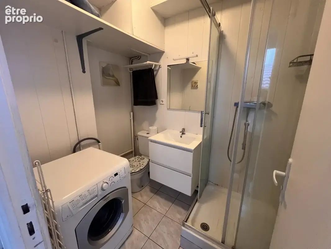 Appartement 2 pièces 35 m² à vendre à Houilles (78800) - photo 6